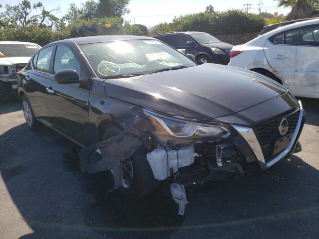 NISSAN ALTIMA S 2020 1n4bl4bv8lc184810