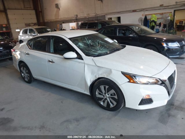 NISSAN ALTIMA 2020 1n4bl4bv8lc185472