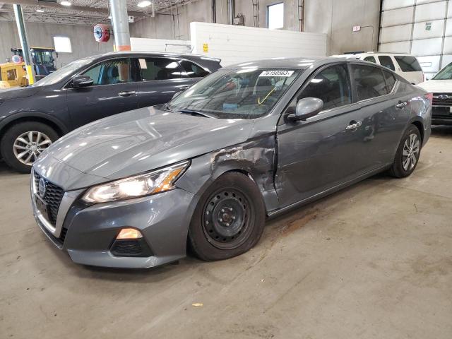 NISSAN ALTIMA 2020 1n4bl4bv8lc189473