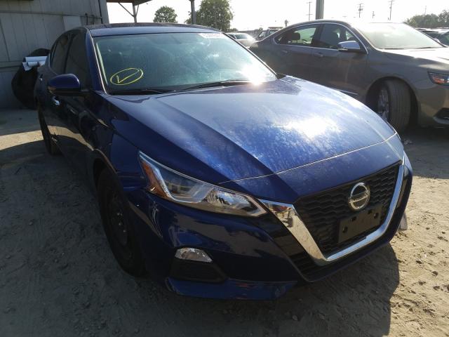 NISSAN ALTIMA S 2020 1n4bl4bv8lc189652