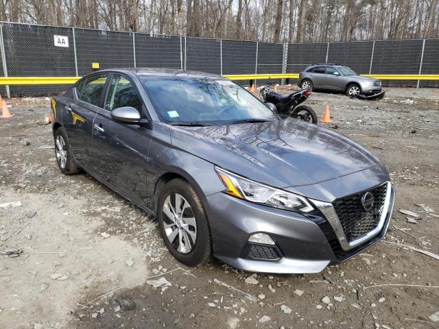 NISSAN ALTIMA S 2020 1n4bl4bv8lc190591