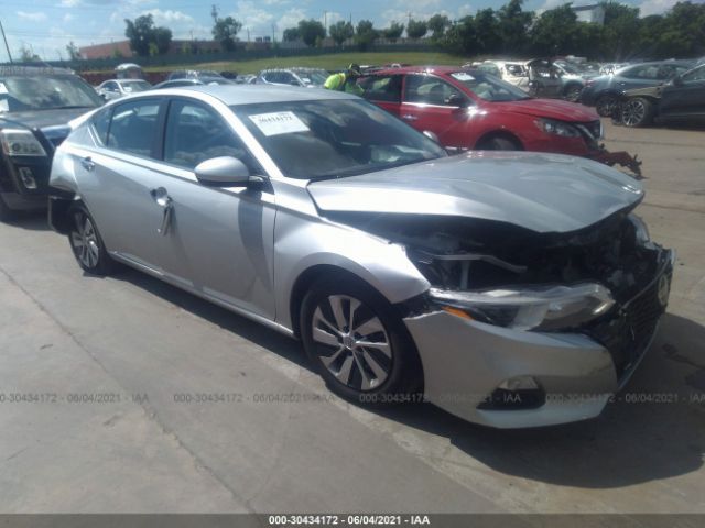 NISSAN ALTIMA 2020 1n4bl4bv8lc190896