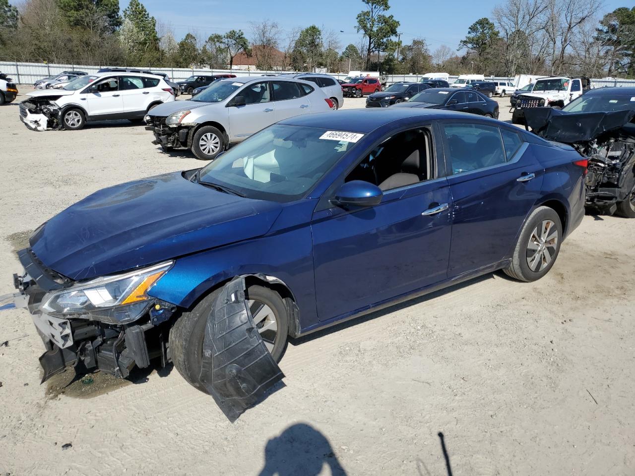 NISSAN ALTIMA 2020 1n4bl4bv8lc192972