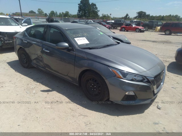 NISSAN ALTIMA 2020 1n4bl4bv8lc194737