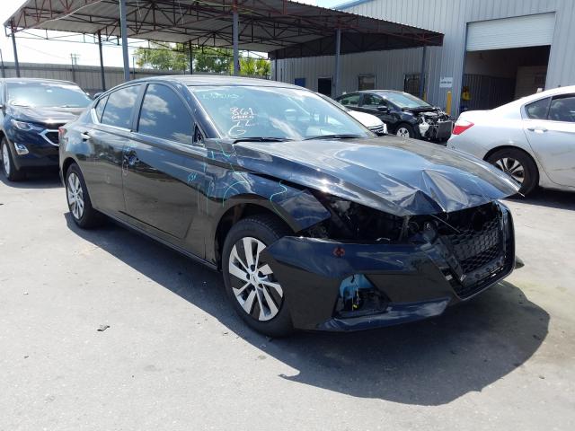 NISSAN ALTIMA S 2020 1n4bl4bv8lc194950