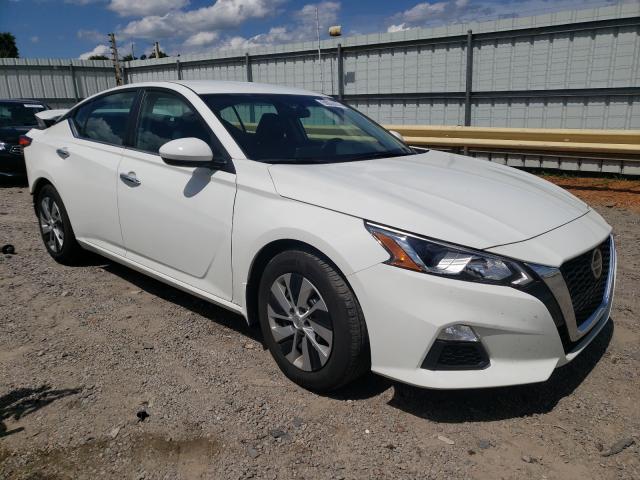 NISSAN ALTIMA S 2020 1n4bl4bv8lc195886