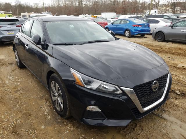 NISSAN ALTIMA S 2020 1n4bl4bv8lc196360