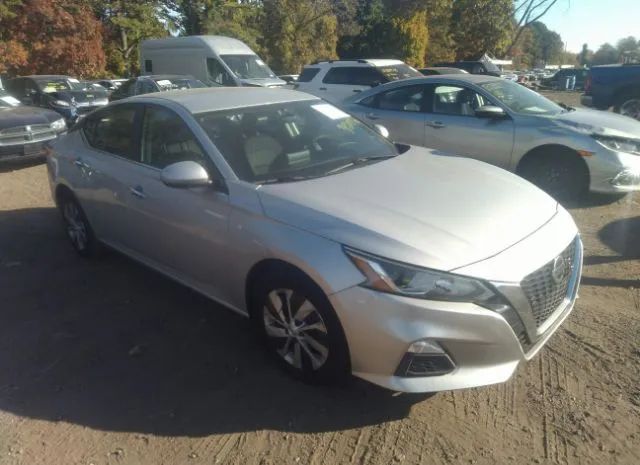 NISSAN ALTIMA 2020 1n4bl4bv8lc197010