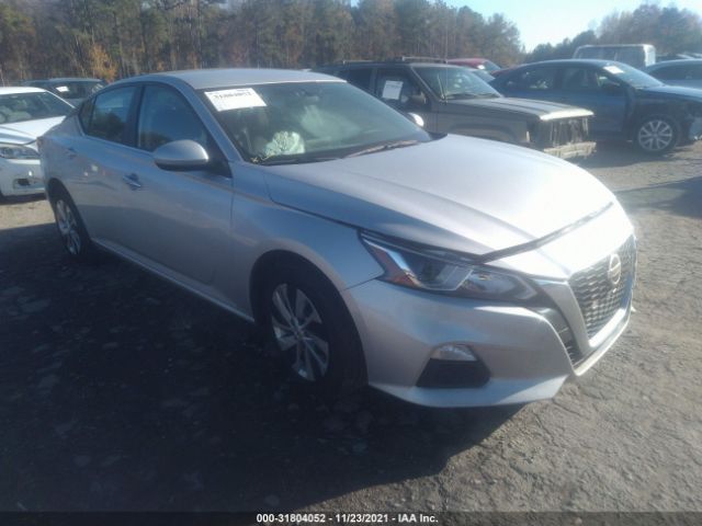 NISSAN ALTIMA 2020 1n4bl4bv8lc197363