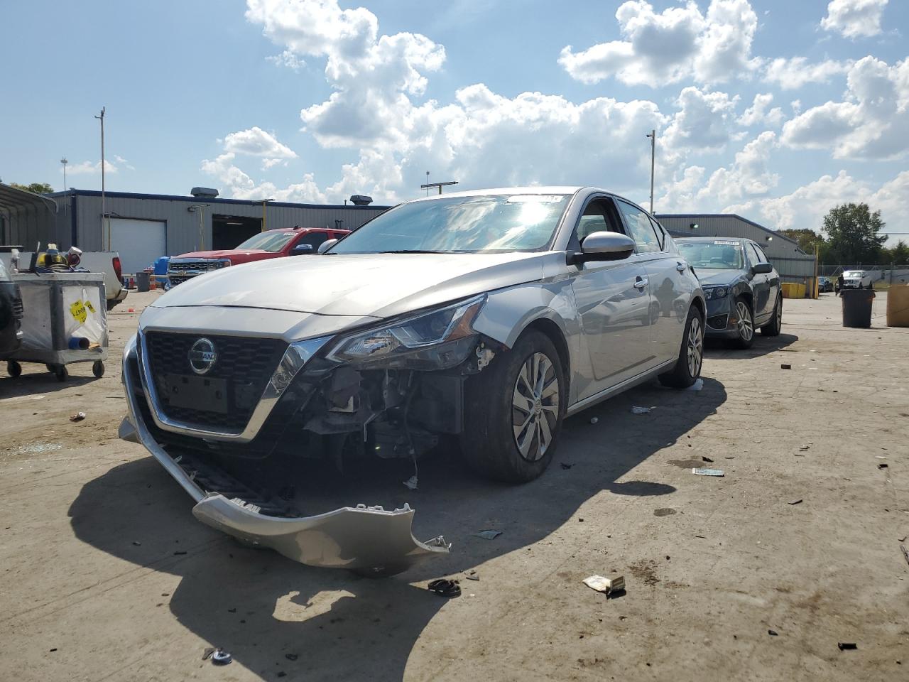 NISSAN ALTIMA 2020 1n4bl4bv8lc198738