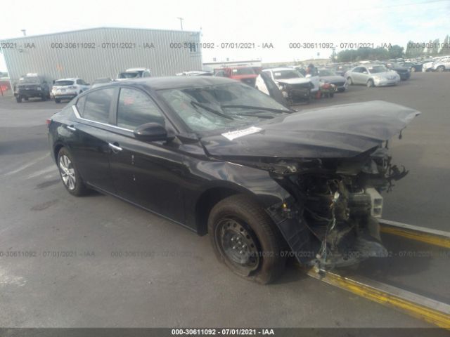 NISSAN ALTIMA 2020 1n4bl4bv8lc199596