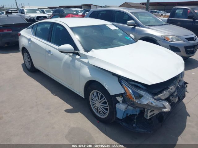 NISSAN ALTIMA 2020 1n4bl4bv8lc200729