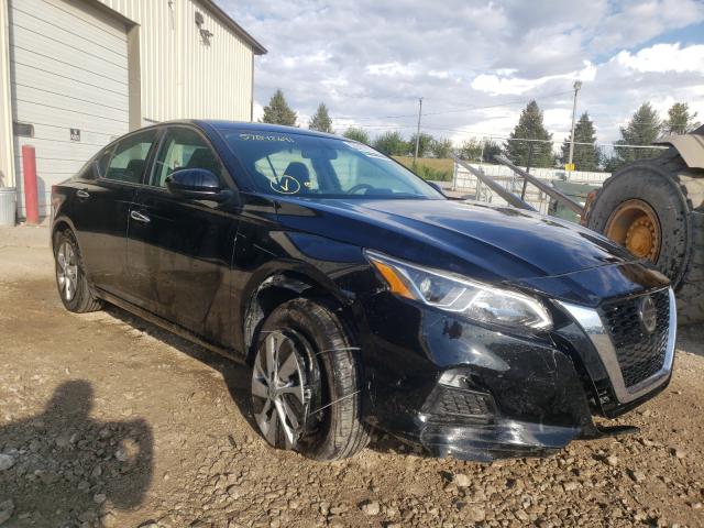 NISSAN ALTIMA S 2020 1n4bl4bv8lc200908