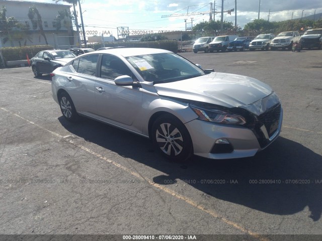 NISSAN ALTIMA 2020 1n4bl4bv8lc202321