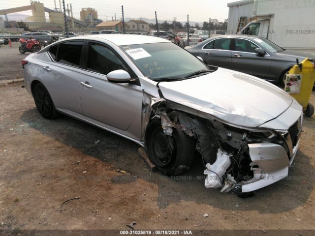 NISSAN ALTIMA 2020 1n4bl4bv8lc203369