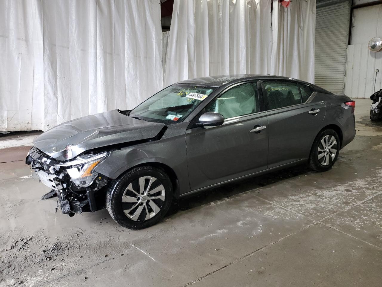 NISSAN ALTIMA 2020 1n4bl4bv8lc205557