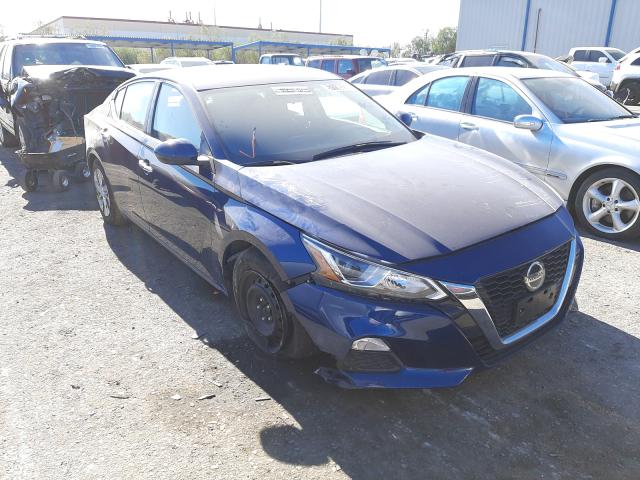 NISSAN ALTIMA S 2020 1n4bl4bv8lc205624