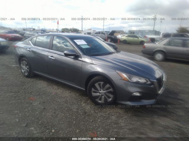 NISSAN ALTIMA 2020 1n4bl4bv8lc206000