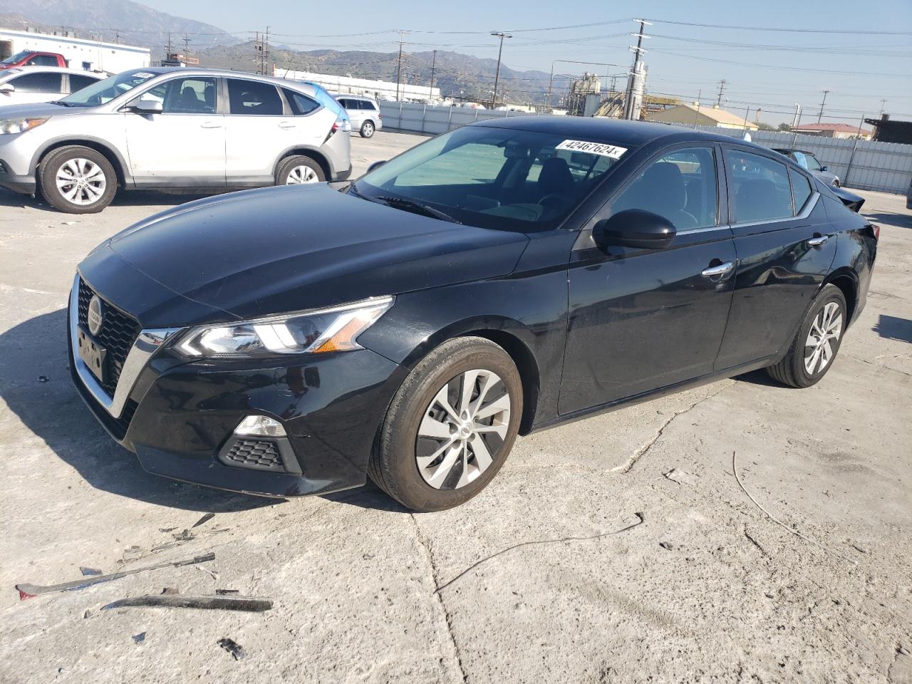 NISSAN ALTIMA 2020 1n4bl4bv8lc208975