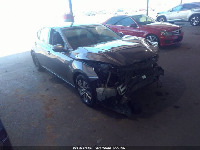 NISSAN ALTIMA 2020 1n4bl4bv8lc209432