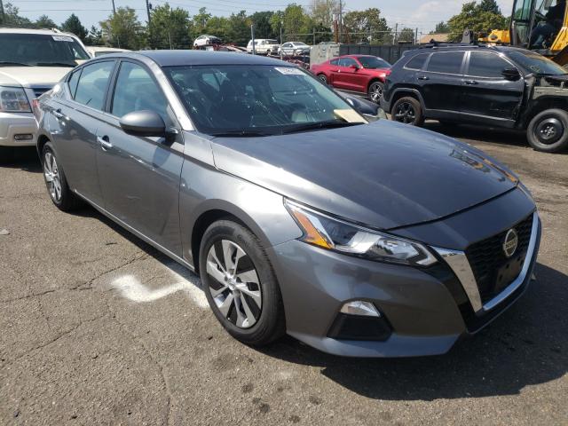 NISSAN ALTIMA 2020 1n4bl4bv8lc210502