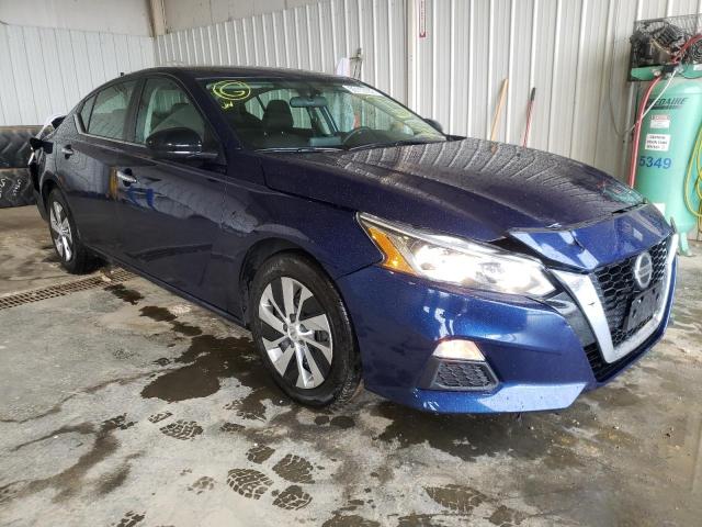 NISSAN ALTIMA S 2020 1n4bl4bv8lc210533