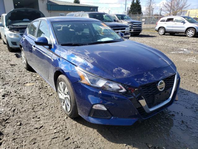 NISSAN ALTIMA S 2020 1n4bl4bv8lc212430