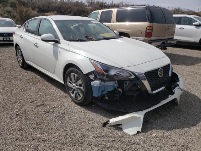 NISSAN ALTIMA S 2020 1n4bl4bv8lc212900