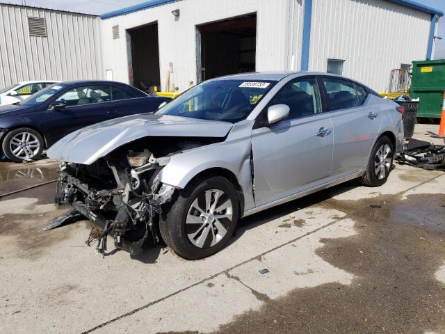 NISSAN ALTIMA S 2020 1n4bl4bv8lc214517