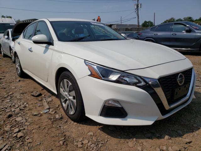 NISSAN ALTIMA S 2020 1n4bl4bv8lc214680