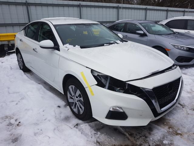 NISSAN ALTIMA S 2020 1n4bl4bv8lc215019