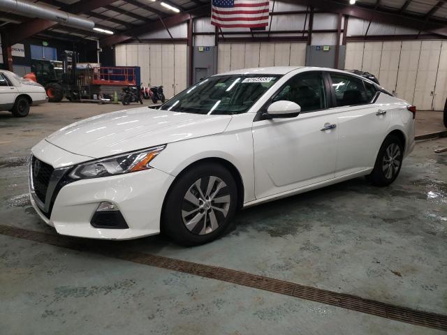 NISSAN ALTIMA S 2020 1n4bl4bv8lc215439