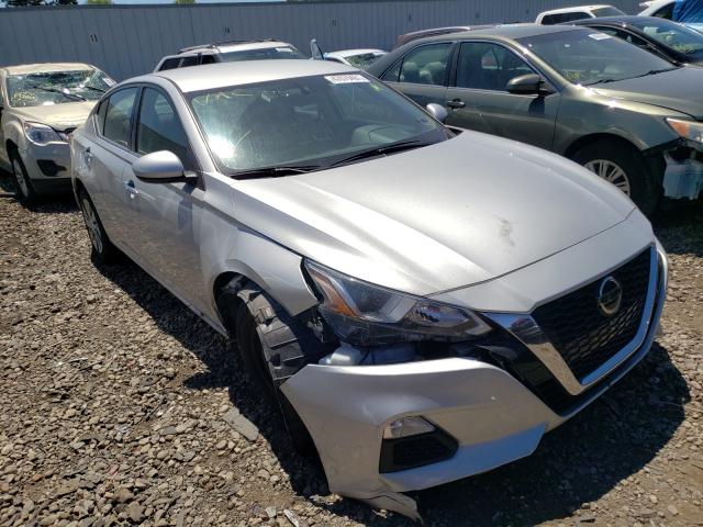 NISSAN ALTIMA S 2020 1n4bl4bv8lc217921