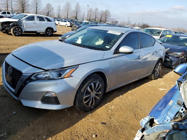 NISSAN ALTIMA S 2020 1n4bl4bv8lc219071