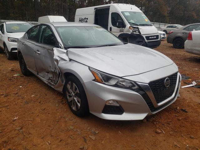 NISSAN ALTIMA S 2020 1n4bl4bv8lc219216