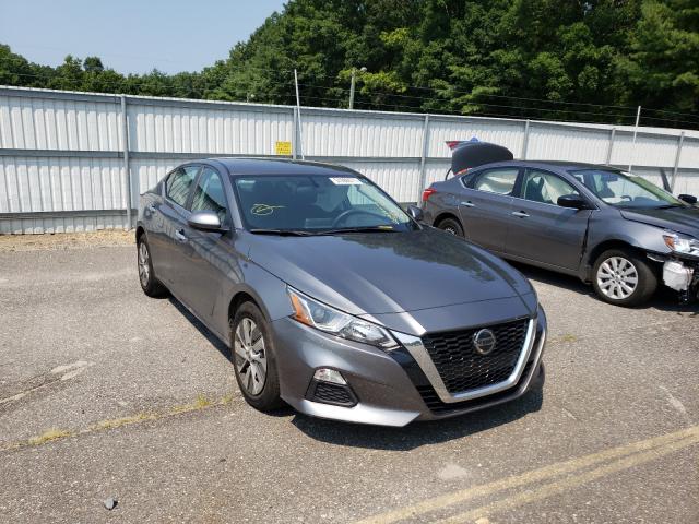 NISSAN ALTIMA S 2020 1n4bl4bv8lc221354