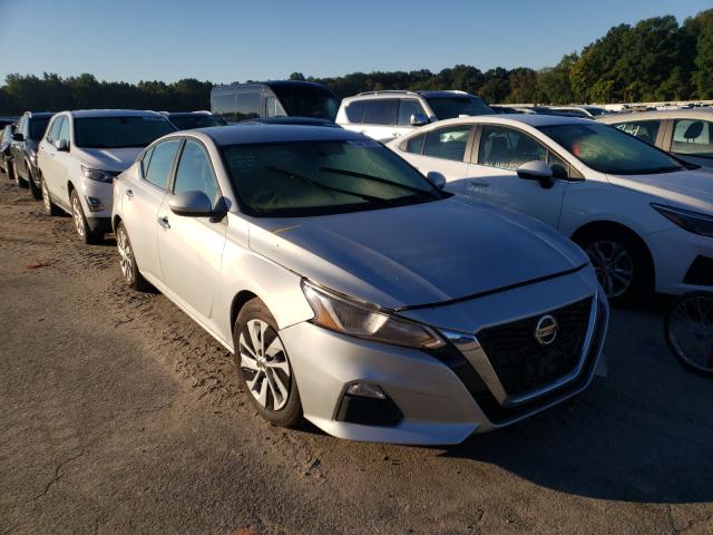 NISSAN ALTIMA S 2020 1n4bl4bv8lc223234