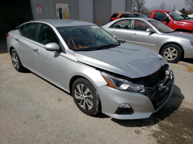 NISSAN ALTIMA S 2020 1n4bl4bv8lc223508