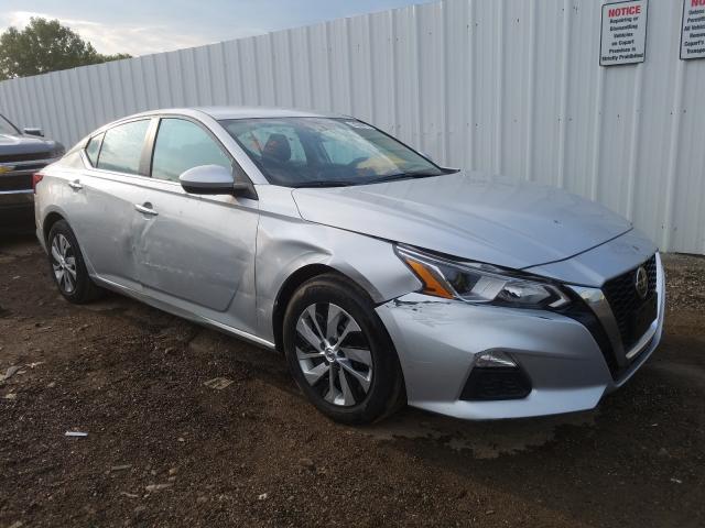 NISSAN ALTIMA S 2020 1n4bl4bv8lc224478