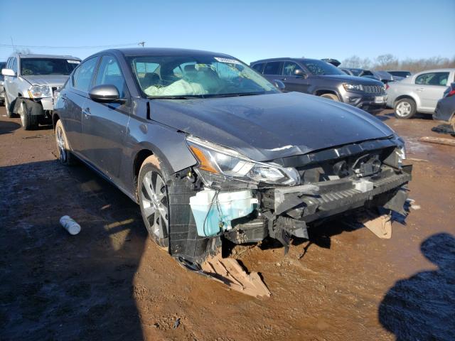 NISSAN ALTIMA S 2020 1n4bl4bv8lc224853