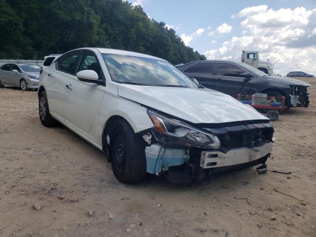 NISSAN ALTIMA S 2020 1n4bl4bv8lc225534