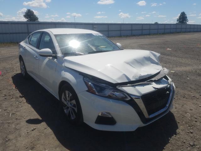 NISSAN ALTIMA S 2020 1n4bl4bv8lc225792