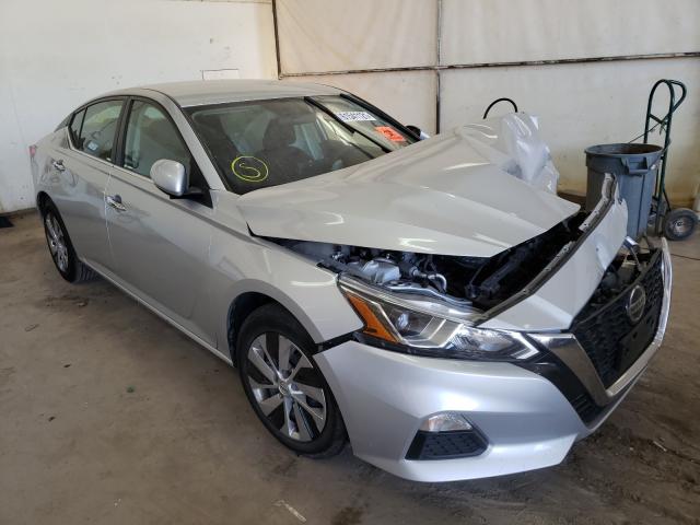 NISSAN ALTIMA 2020 1n4bl4bv8lc227106