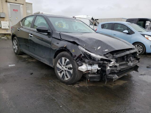 NISSAN ALTIMA S 2020 1n4bl4bv8lc227719