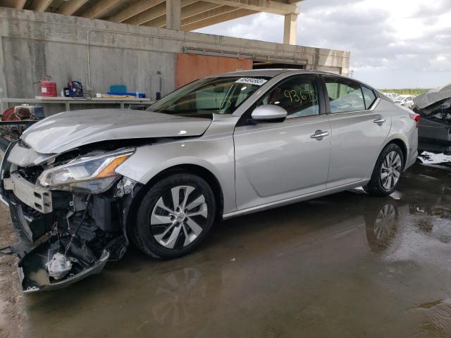 NISSAN ALTIMA S 2020 1n4bl4bv8lc228045