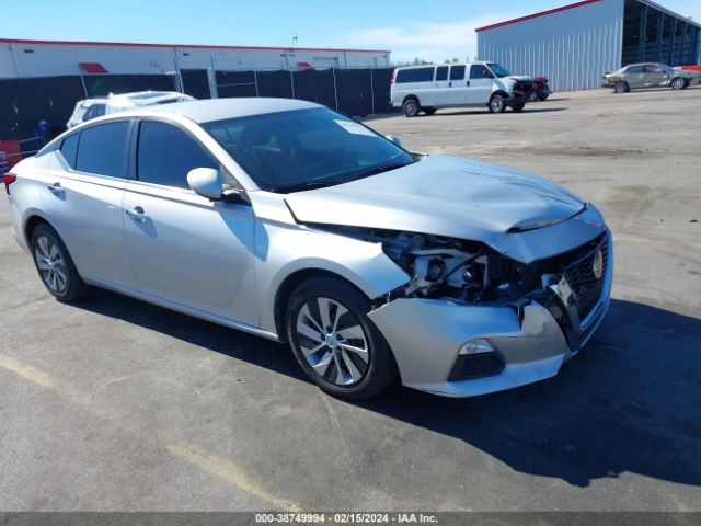 NISSAN ALTIMA 2020 1n4bl4bv8lc229275