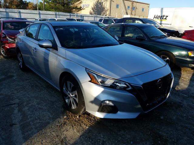 NISSAN ALTIMA S 2020 1n4bl4bv8lc230880