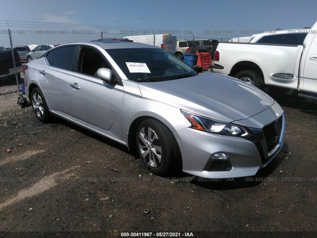 NISSAN ALTIMA 2020 1n4bl4bv8lc231821