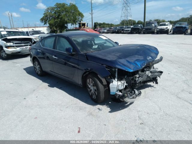 NISSAN ALTIMA 2020 1n4bl4bv8lc232709