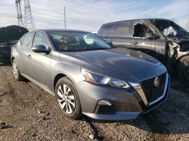 NISSAN ALTIMA S 2020 1n4bl4bv8lc233570